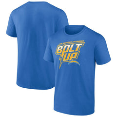 Los Angeles Chargers  Hometown Collection Prime Time T-Shirt