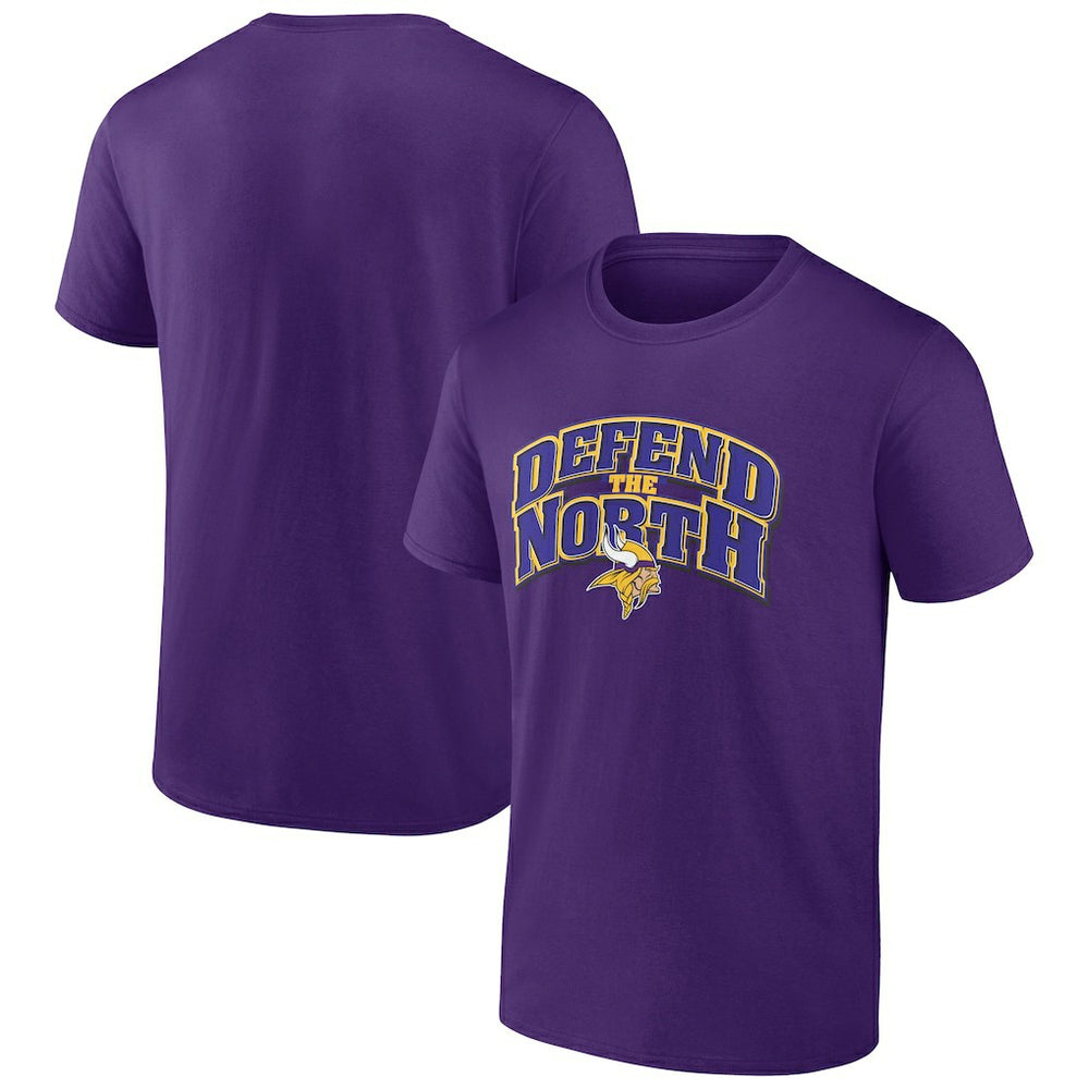 Minnesota Vikings  Hometown Collection Prime Time T-Shirt
