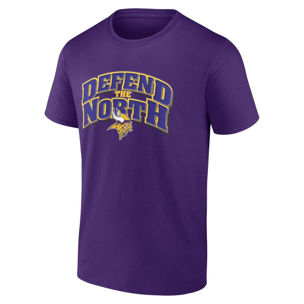 Minnesota Vikings  Hometown Collection Prime Time T-Shirt