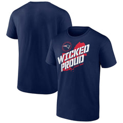 New England Patriots  Hometown Collection Prime Time T-Shirt