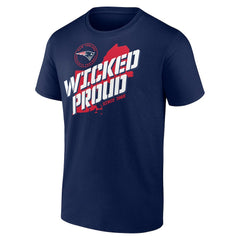 New England Patriots  Hometown Collection Prime Time T-Shirt