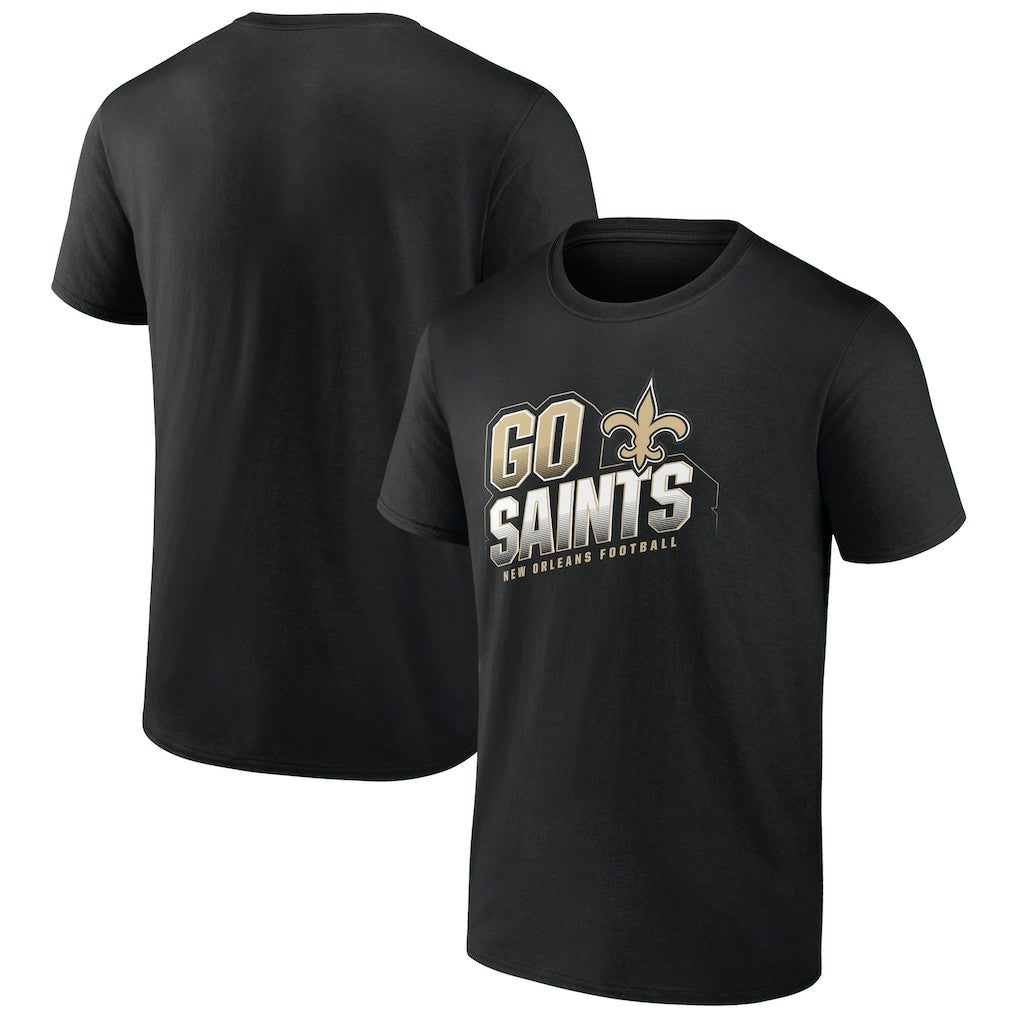 New Orleans Saints  Hometown Collection Prime Time T-Shirt