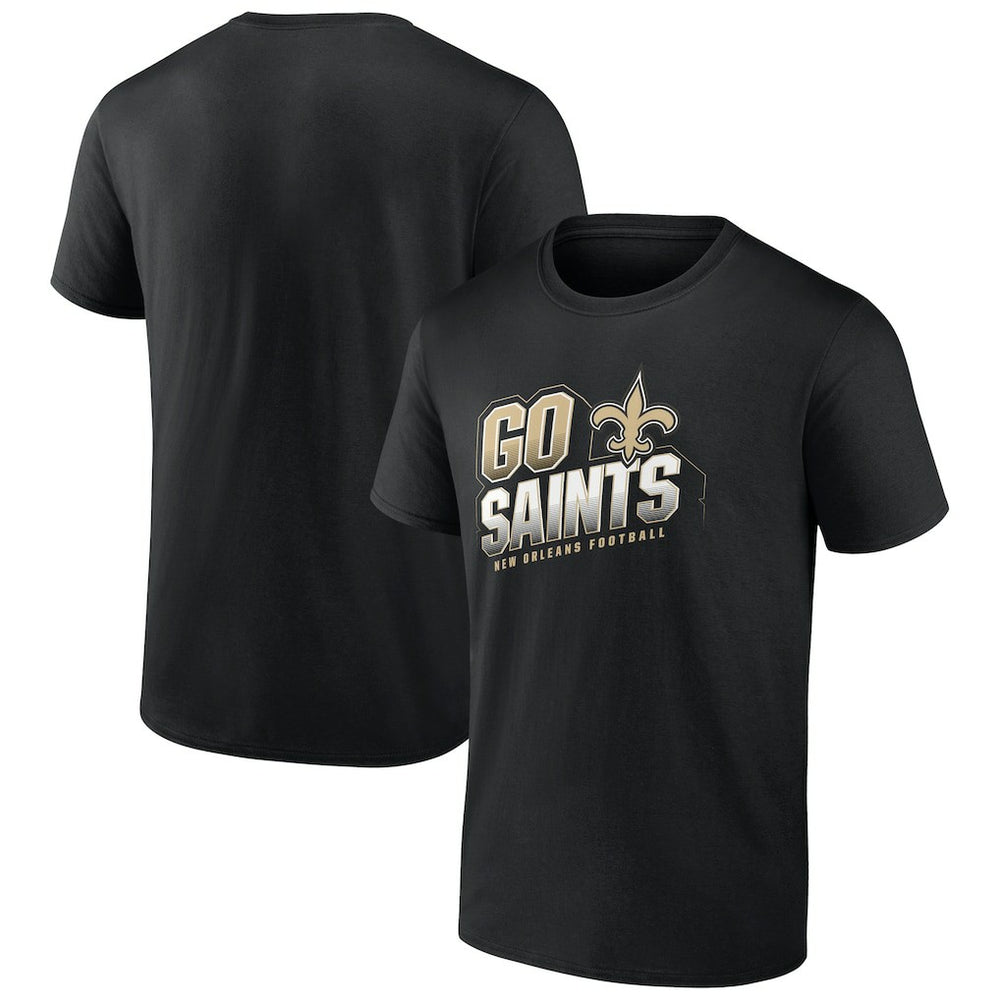 New Orleans Saints  Hometown Collection Prime Time T-Shirt