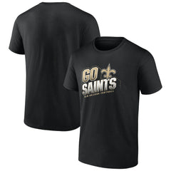 New Orleans Saints  Hometown Collection Prime Time T-Shirt