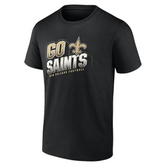 New Orleans Saints  Hometown Collection Prime Time T-Shirt