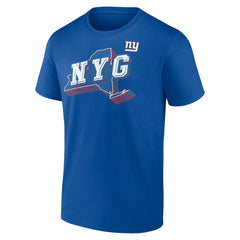 New York Giants  Hometown Collection Prime Time T-Shirt