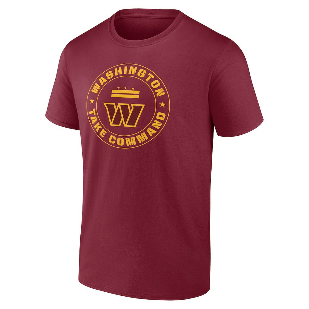 Washington Commanders  Hometown Collection Prime Time T-Shirt