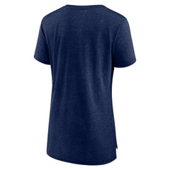 Seattle Seahawks  Women's Hometown First Down Tri-Blend T-Shirt