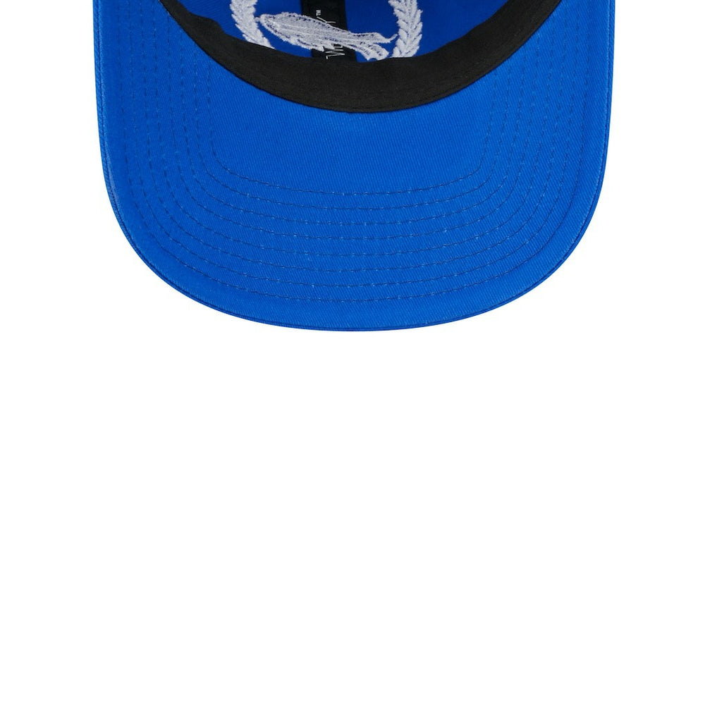 Buffalo Bills New Era Women's Leaves 9TWENTY Adjustable Hat