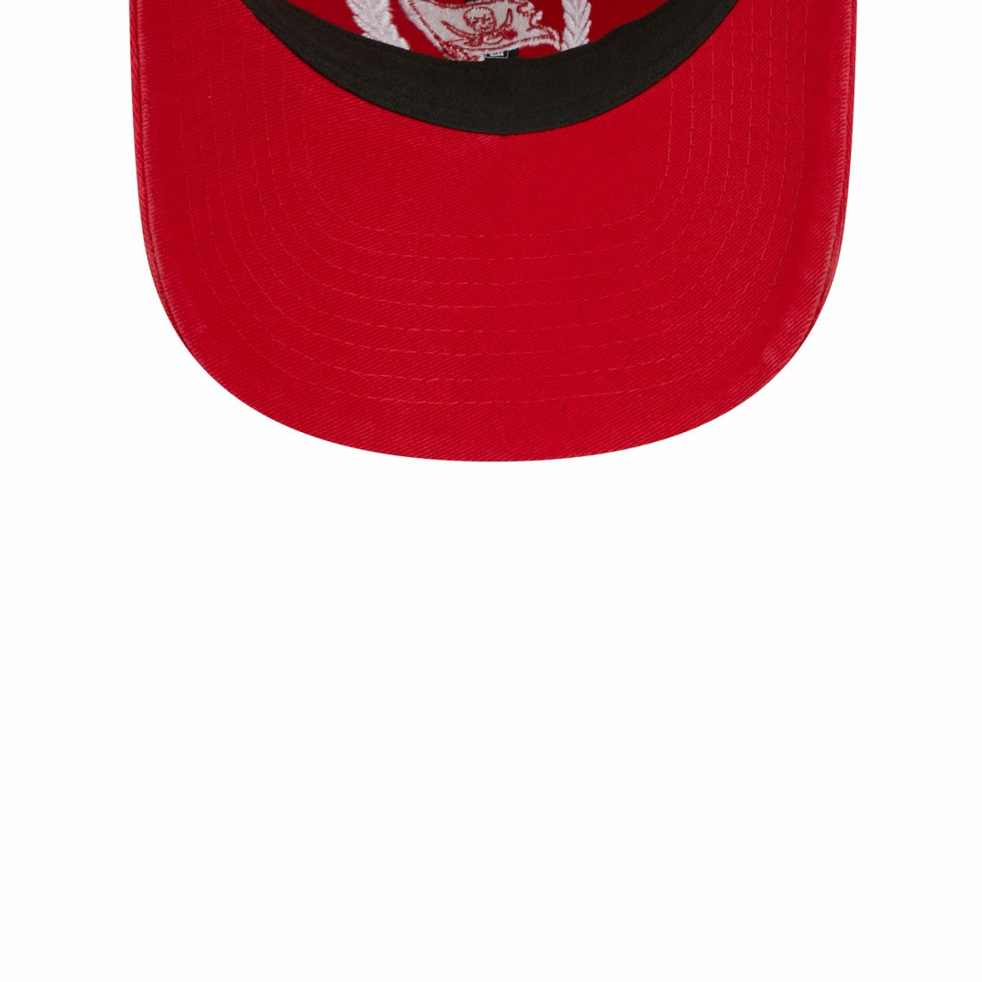 Tampa Bay Buccaneers New Era Women's Leaves 9TWENTY Adjustable Hat