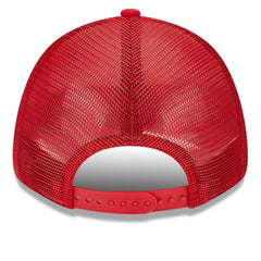 St. Louis Cardinals New Era Team Stripe Trucker 9FORTY Snapback Hat | MLB Near me