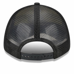 San Francisco Giants New Era Team Stripe Trucker 9FORTY Snapback Hat | MLB Online