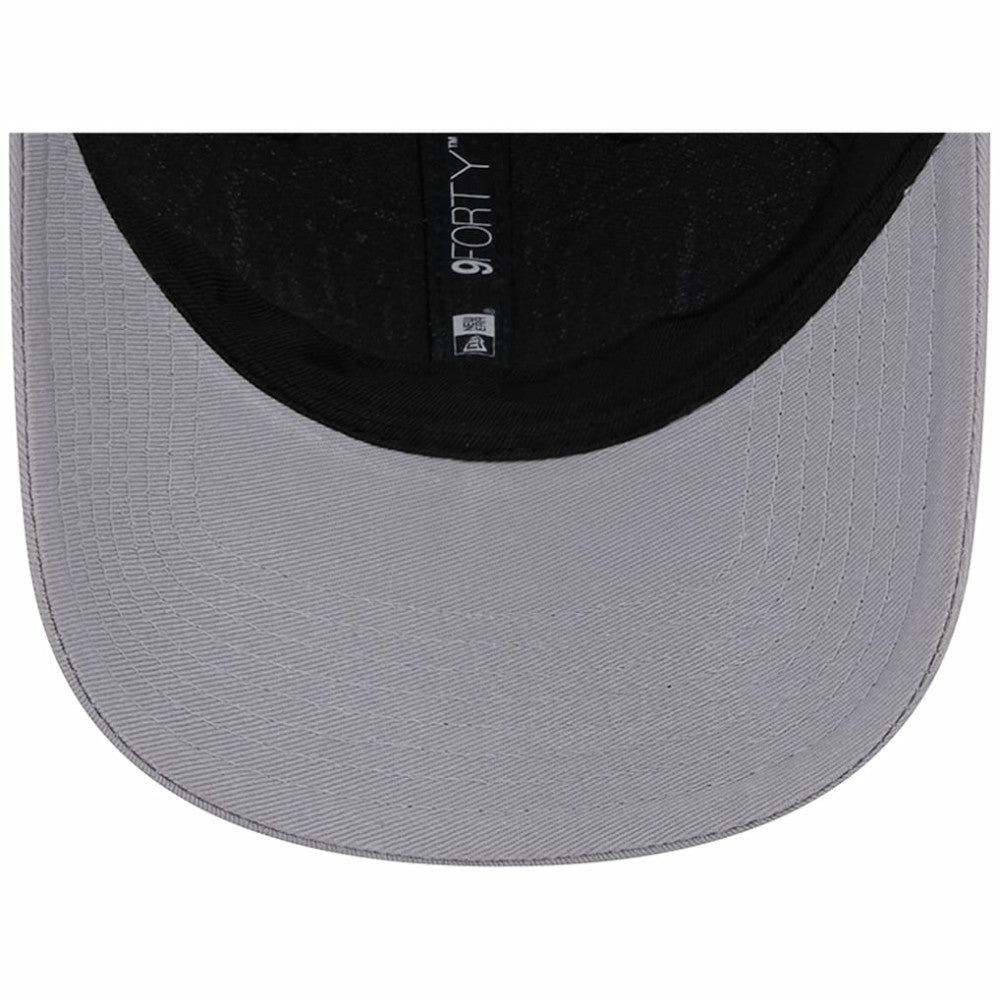Chicago White Sox New Era Two-Tone Patch 9FORTY Snapback Hat | MLB New