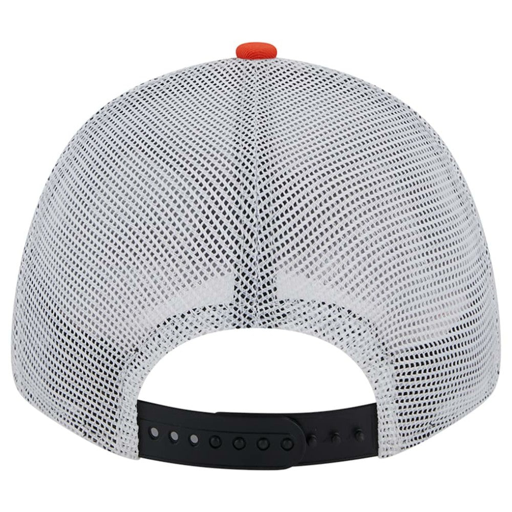 San Francisco Giants New Era Two-Tone Patch 9FORTY Snapback Hat | MLB On Sale