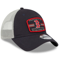 Boston Red Sox New Era Property Trucker 9TWENTY Snapback Hat | MLB For sale