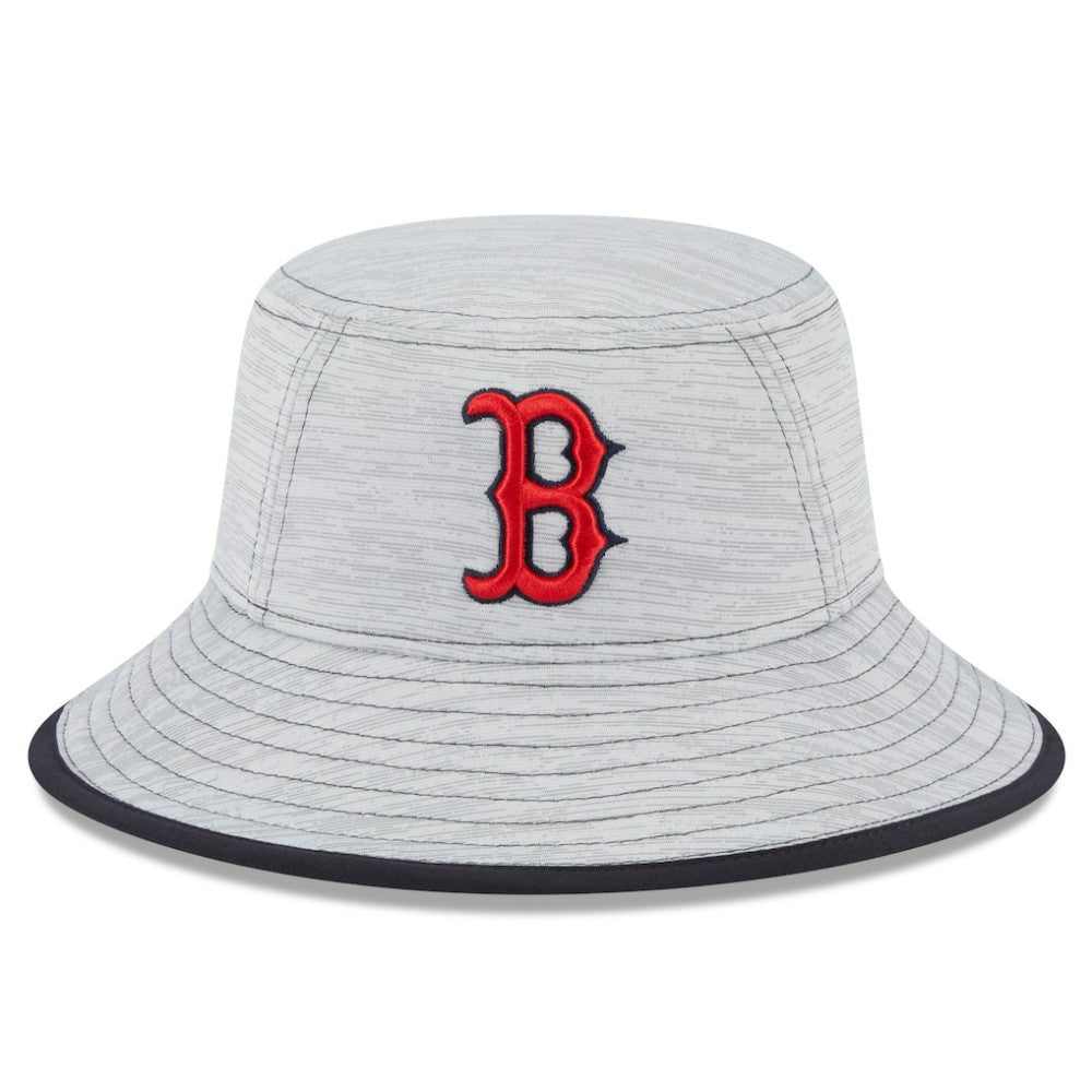 Boston Red Sox New Era Game Bucket Hat | MLB US