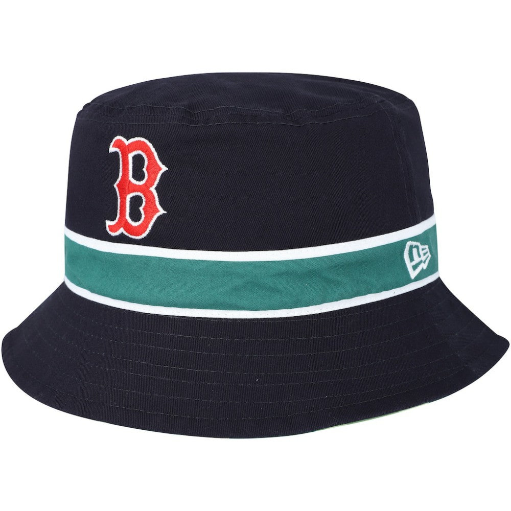 Boston Red Sox New Era Reverse Bucket Hat | MLB New