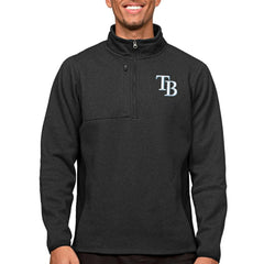 Tampa Bay Rays Antigua Course Quarter-Zip Pullover Top | MLB Near me