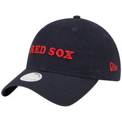Boston Red Sox New Era Women's Shoutout 9TWENTY Adjustable Hat | MLB US