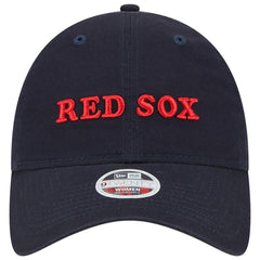 Boston Red Sox New Era Women's Shoutout 9TWENTY Adjustable Hat | MLB US