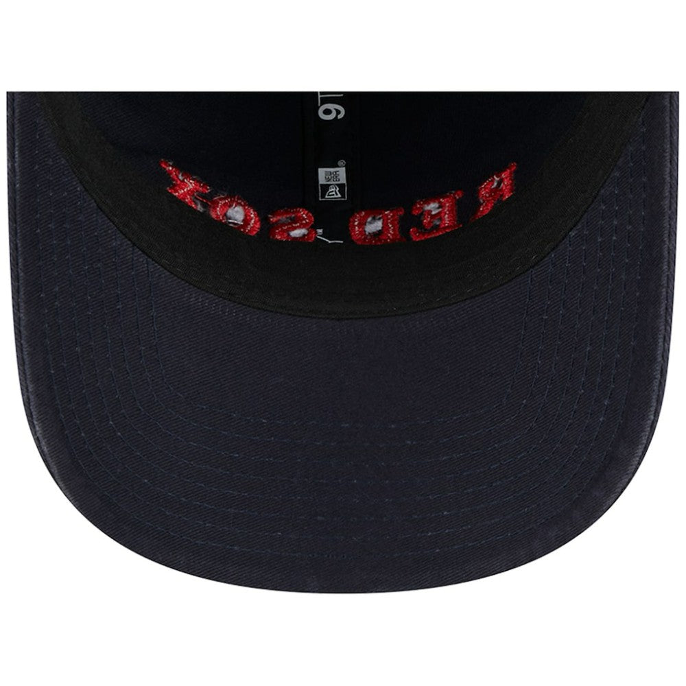 Boston Red Sox New Era Women's Shoutout 9TWENTY Adjustable Hat | MLB US