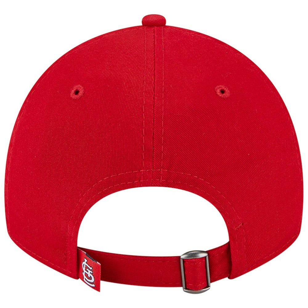 St. Louis Cardinals New Era Women's Shoutout 9TWENTY Adjustable Hat | MLB Outlet