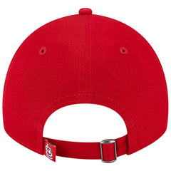 St. Louis Cardinals New Era Women's Shoutout 9TWENTY Adjustable Hat | MLB Outlet