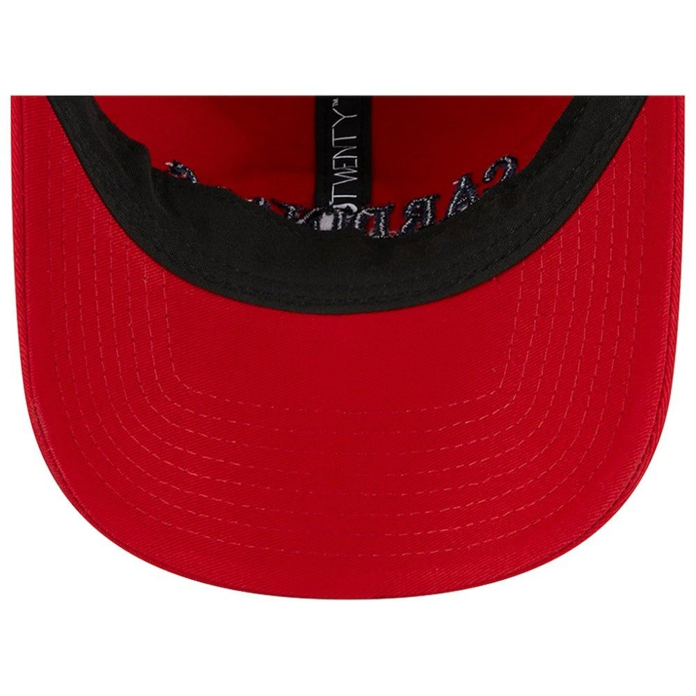St. Louis Cardinals New Era Women's Shoutout 9TWENTY Adjustable Hat | MLB Outlet