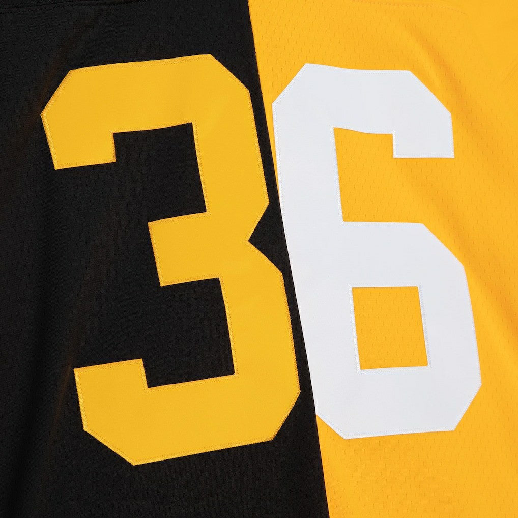 Pittsburgh Steelers Mitchell & Ness Jerome Bettis  1996 Split Legacy Replica Jersey