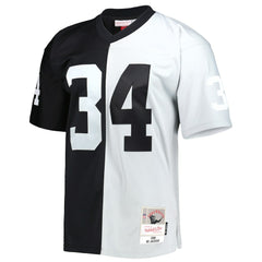 Las Vegas Raiders Mitchell & Ness Bo Jackson  1988 Split Legacy Replica Jersey