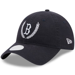 Boston Red Sox New Era Women's Leaves 9TWENTY Adjustable Hat | MLB For sale