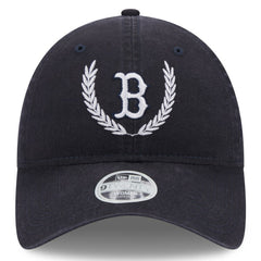 Boston Red Sox New Era Women's Leaves 9TWENTY Adjustable Hat | MLB For sale