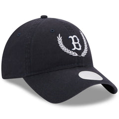 Boston Red Sox New Era Women's Leaves 9TWENTY Adjustable Hat | MLB For sale