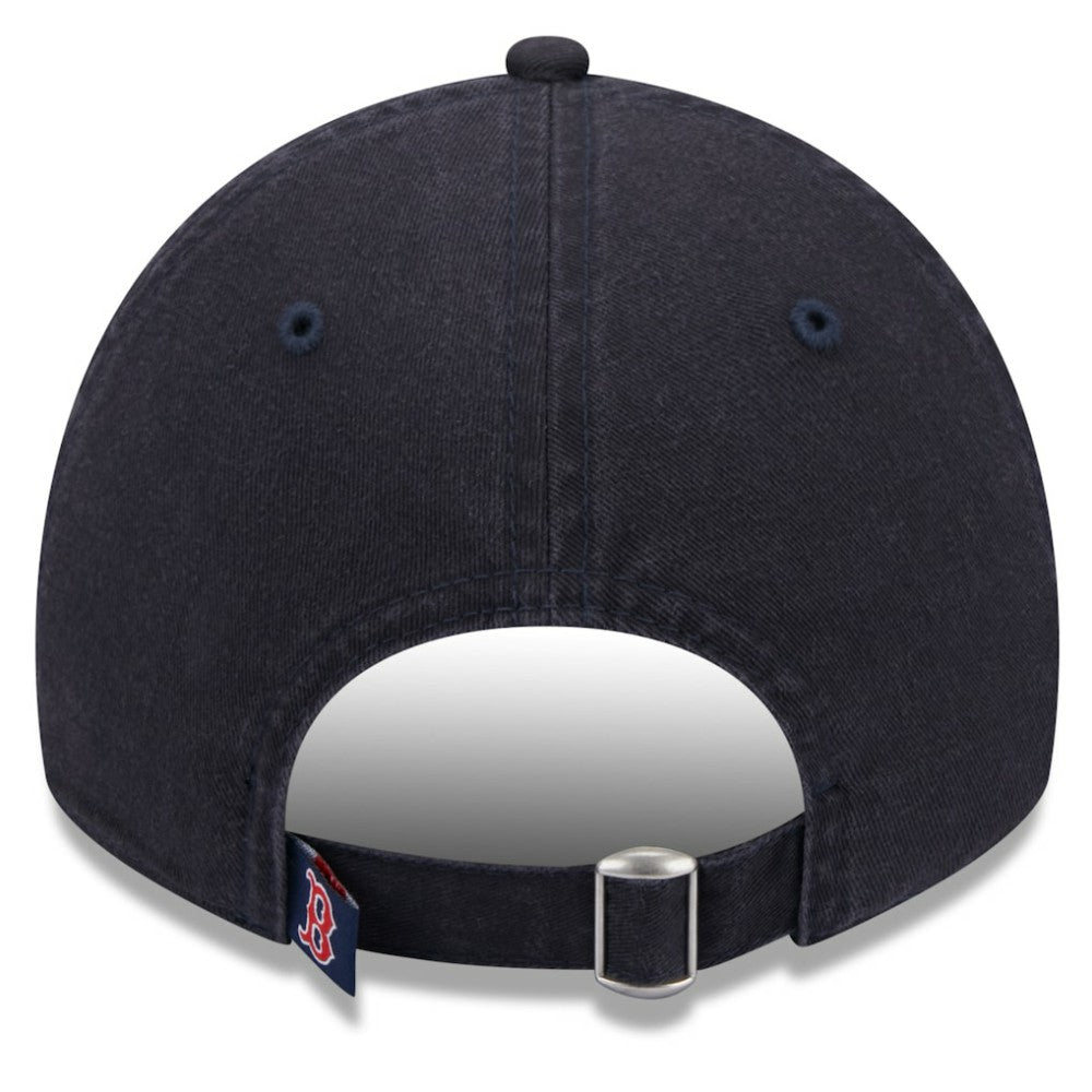 Boston Red Sox New Era Women's Leaves 9TWENTY Adjustable Hat | MLB For sale