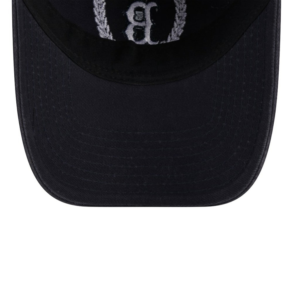 Boston Red Sox New Era Women's Leaves 9TWENTY Adjustable Hat | MLB For sale