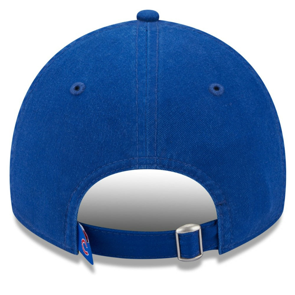 Chicago Cubs New Era Women's Leaves 9TWENTY Adjustable Hat | MLB US