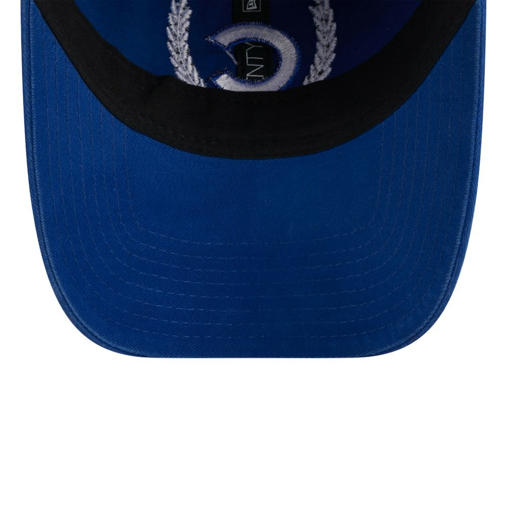 Chicago Cubs New Era Women's Leaves 9TWENTY Adjustable Hat | MLB US
