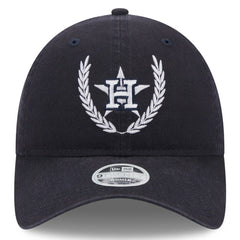 Houston Astros New Era Women's Leaves 9TWENTY Adjustable Hat | MLB Shop