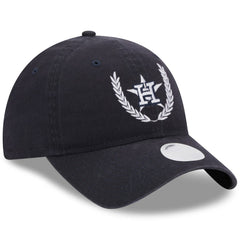 Houston Astros New Era Women's Leaves 9TWENTY Adjustable Hat | MLB Shop