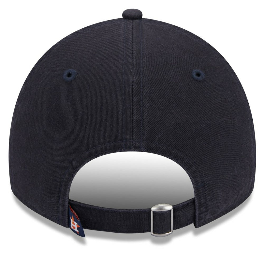 Houston Astros New Era Women's Leaves 9TWENTY Adjustable Hat | MLB Shop