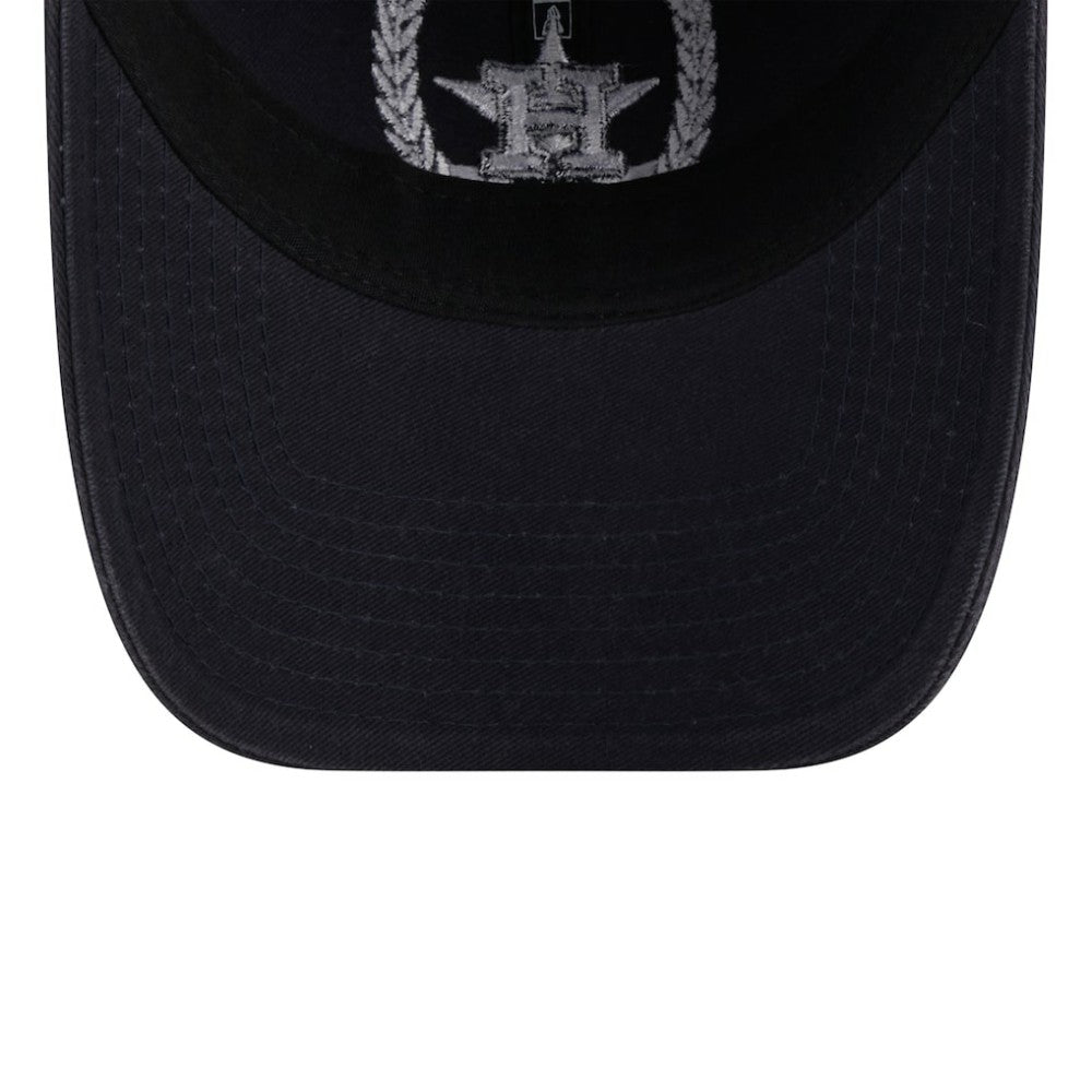 Houston Astros New Era Women's Leaves 9TWENTY Adjustable Hat | MLB Shop