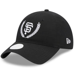 San Francisco Giants New Era Women's Leaves 9TWENTY Adjustable Hat | MLB Online