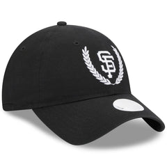 San Francisco Giants New Era Women's Leaves 9TWENTY Adjustable Hat | MLB Online