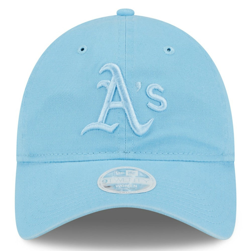 Athletics New Era Women's Doscientos Core Classic 9TWENTY Adjustable Hat | MLB On Sale