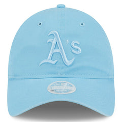 Athletics New Era Women's Doscientos Core Classic 9TWENTY Adjustable Hat | MLB On Sale