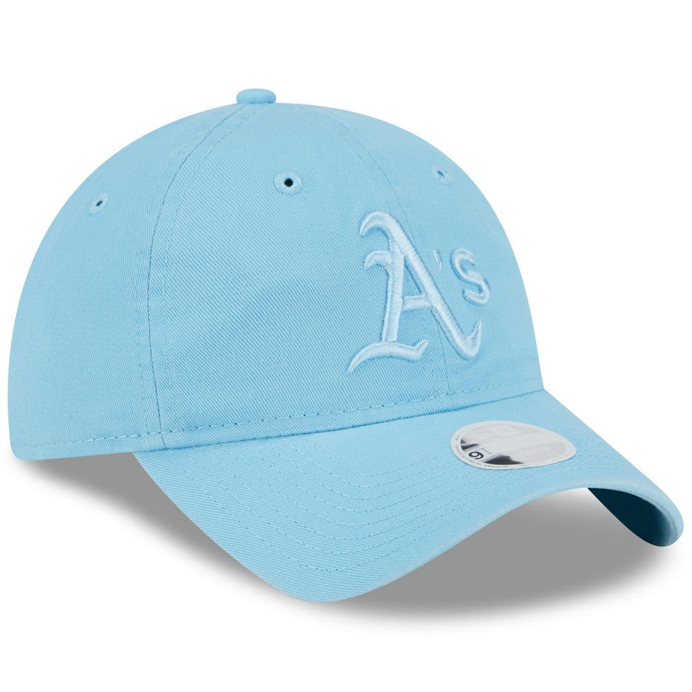 Athletics New Era Women's Doscientos Core Classic 9TWENTY Adjustable Hat | MLB On Sale
