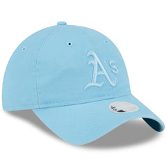 Athletics New Era Women's Doscientos Core Classic 9TWENTY Adjustable Hat | MLB On Sale