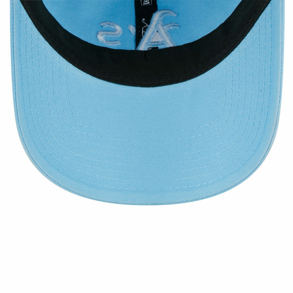 Athletics New Era Women's Doscientos Core Classic 9TWENTY Adjustable Hat | MLB On Sale