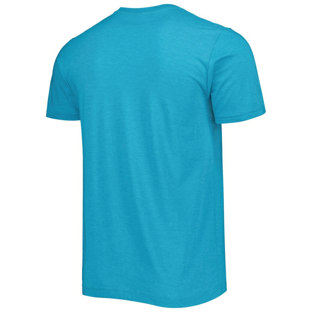Seattle Mariners Homage Hand Drawn Logo Tri-Blend T-Shirt | MLB Discount