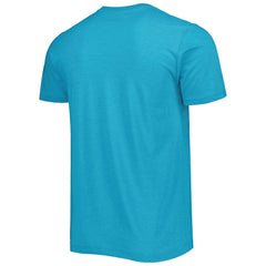 Seattle Mariners Homage Hand Drawn Logo Tri-Blend T-Shirt | MLB Discount